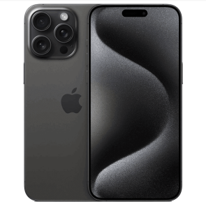 iPhone 15 Pro Max 256Gb Black Titanium (MU773) Активированный
