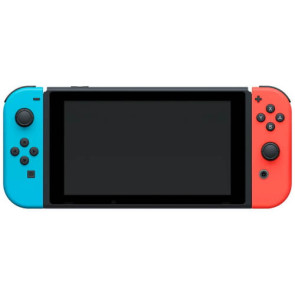 Портативная игровая приставка Nintendo Switch with Neon Blue and Neon Red Joy-Con ГАРАНТИЯ 3 мес.