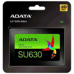 SSD-накопитель ADATA Ultimate SU630 480 GB (ASU630SS-480GQ-R)