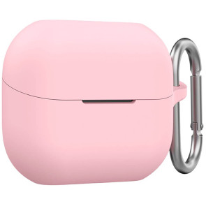 Чехол AhaStyle Silicone Case for Samsung Galaxy Buds 3 FE/3/3 Pro Pink (WG158-PK)