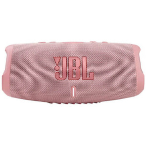 Портативная акустика JBL Charge 5 Pink (JBLCHARGE5PINK)