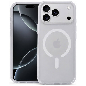 Чехол Alabay for iPhone 18 Pro Max/17 Pro Max Cloud Matte Series White
