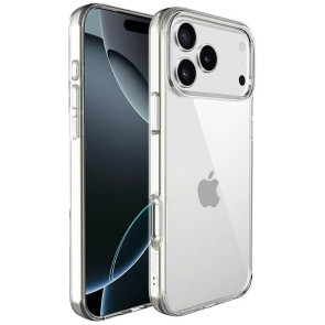 Чехол-накладка Alabay for iPhone 17 Pro TPU Series (Transparent)