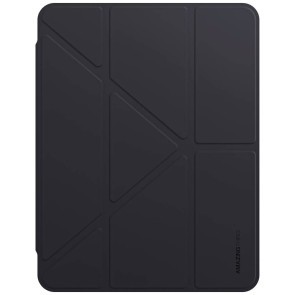 Чехол AmazingThing Smoothie Drop Proof Case iPad 10.9''/11'' (2025) Black (IPAD10.9GEN10BK)