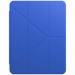 Чехол AmazingThing Smoothie Drop Proof Case iPad 10.9''/11'' (2025) Blue (IPAD10.9GEN10BU)