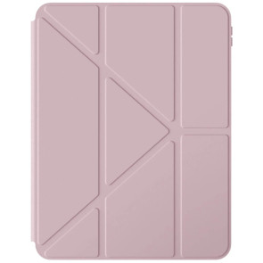 Чехол-книжка AmazingThing Titan Pro Case for iPad 10.9''/11'' (2025) Pink (IPADGEN11TPPK)