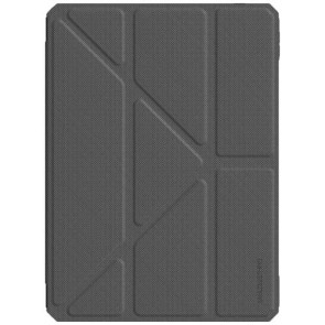 Чехол AmazingThing Titan Pro Case for iPad Pro 11'' (2024) Grey (IPAD11TPGY)