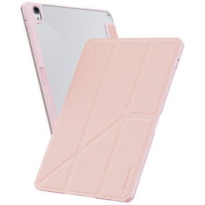 Чехол-книжка AmazingThing Titan Pro Folio Case for iPad 10.9''/11'' (2025) Pink (IPADGEN10PN)