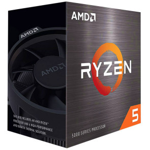 Процессор AMD Ryzen 5 5600 (100-100000927BOX)