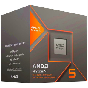 Процессор AMD Ryzen 5 8600G (100-100001237BOX)