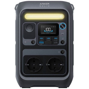 Зарядная станция Anker Solix C300X (A1723311, A17223Z1)