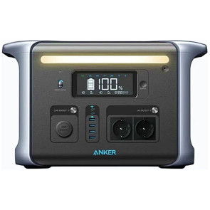 Зарядная станция Anker Solix F1200