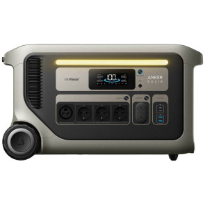 Зарядная станция Anker SOLIX F3000
