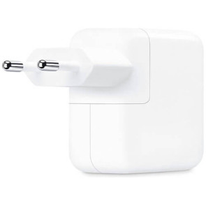 Блок питания Apple 35W Dual USB-C Port Power Adapter (MW2K3)