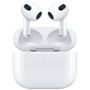 б/у Apple AirPods 3 (MME73) (Среднее состояние)