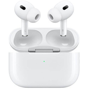 б/у Apple AirPods Pro 2 MagSafe with Charging Case USB-C (MTJV3) (Среднее состояние)
