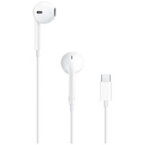 Наушники Apple EarPods (USB-C) (MTJY3)