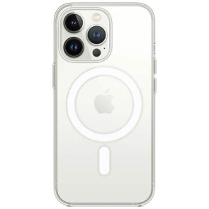 Чехол-накладка Apple iPhone 13 Pro Clear Case with MagSafe (MM2Y3)