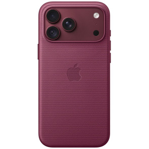 Чехол Apple iPhone 18 Pro TechWoven Case with MagSafe Mulberry (MKD24)