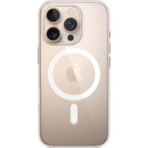 Чехол-накладка Apple iPhone 16 Pro Clear Case with MagSafe (MA7E4)