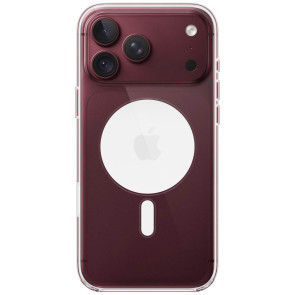 Чехол Apple iPhone 18 Pro Clear Case with MagSafe (MKDU4)
