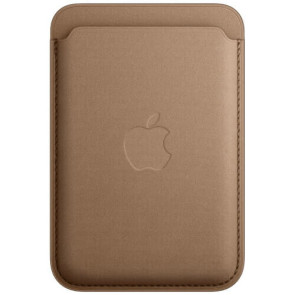 Чехол Apple iPhone FineWoven Wallet with MagSafe Taupe (MT243)