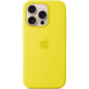 Чехол-накладка Apple iPhone 16 Pro Max Silicone Case with MagSafe Star Fruit (MA7U4)