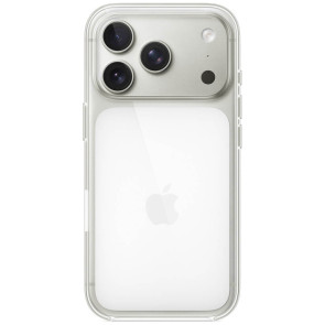 Чехол-накладка Apple iPhone 17 Pro Max Clear Case with MagSafe (MGFW4)