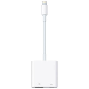 Адаптер Apple Lightning to USB 3 Camera Adapter (MK0W2)