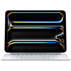 Чехол-клавиатура Apple Magic Keyboard for iPad Pro 13'' M4 2024 White (MWR43)