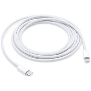 Кабель Apple USB-C to Lightning Cable (2m) (MQGH2/MKQ42)