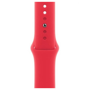 Ремешок Apple Watch 41/40/38mm Sport Band (PRODUCT)RED (MP6Y3)