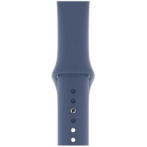 Ремешок Apple Watch 45/49/44/42mm Alaskan Blue Sport Band (MX0M2)