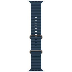 Ремешок Apple Watch 49mm Blue Ocean Band (MT633)