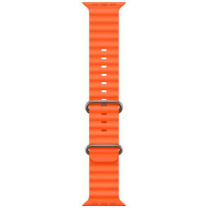 Ремешок Apple Watch 49mm Orange Ocean Band (MT653)