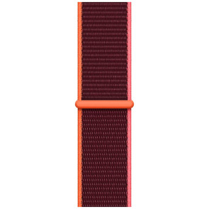 Ремешок Apple Watch 44mm Plum Sport Loop (MYA92)