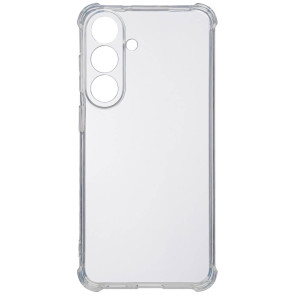Чехол-накладка ArmorStandart Air Force для Samsung S26 FE 5G Camera cover Clear (ARM91716)