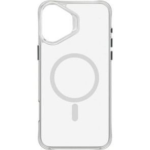Чехол-накладка ArmorStandart Clear Magsafe для Apple iPhone 16 Tansparent (ARM78561)