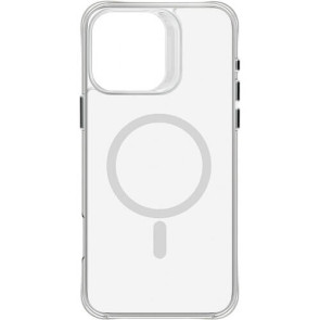 Чехол-накладка ArmorStandart Clear Magsafe для Apple iPhone 16 Pro Tansparent (ARM78563)
