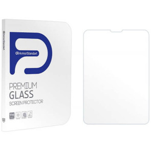 Защитное стекло ArmorStandart Glass for Apple iPad Pro 11'' 2021/2020/2018 (ARM54519-GCL)