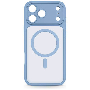 Чехол ArmorStandart Lush MagCase for Apple iPhone 18 Pro Chambray (ARM92544)