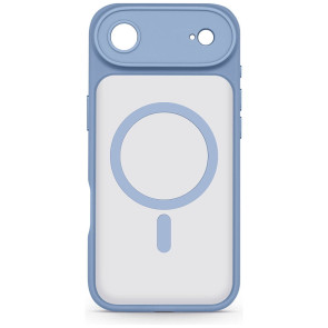 Чехол-накладка ArmorStandart Lush MagCase для Apple iPhone 17 Air Chambray (ARM87477)
