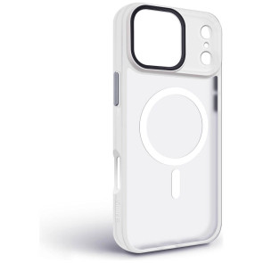 Чехол ArmorStandart Uniq MagCase for Apple iPhone 18 Pro/17 Pro Matte Clear (ARM92315)