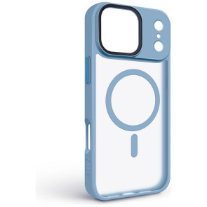 Чехол ArmorStandart Uniq MagCase for Apple iPhone 18 Pro/17 Pro Light Blue (ARM92314)