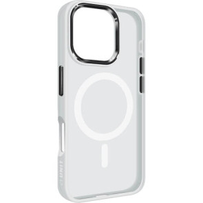 Чехол-накладка ArmorStandart Unit MagSafe для Apple iPhone 16 Pro Matte Clear (ARM78712)