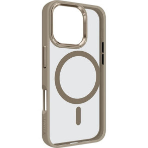 Чехол-накладка ArmorStandart Unit MagSafe для Apple iPhone 16 Pro Titanium Gold (ARM78722)