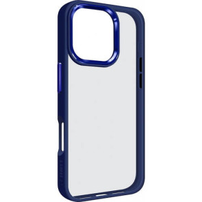 Чехол-накладка ArmorStandart UNIT2 для Apple iPhone 16 Pro Dark Blue (ARM78757)