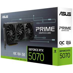 Видеокарта ASUS PRIME-RTX5070-O12G (90YV0M10-M0NA00)