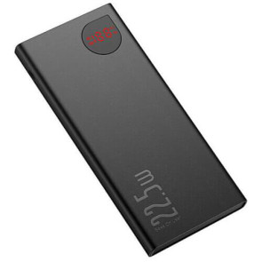 Внешний аккумулятор Baseus Adaman 10000mAh 22.5W (+USB/Type-C) (PPAD070001)