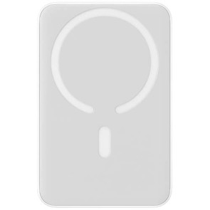 Внешний аккумулятор Baseus Magnetic Mini 10000mAh 20W White (PPCX030002)